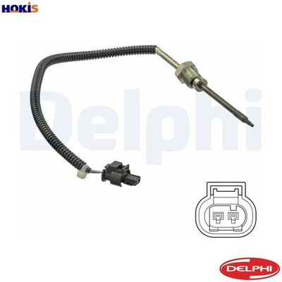 SENSOR EXHAUST GAS TEMPERATURE TS30217 FOR MERCEDES-BENZ OM 651.961 2.1L 4cyl - Image 1 of 4