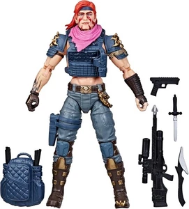 G.I. Joe Classified Series #146, Dreadnok Zandar, 6-Inch Action Figure G1065 - Picture 1 of 11