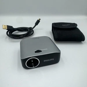 Philips PicoPix PPX 2055 LED Pocket Projector 55 Lumens - Afbeelding 1 van 5