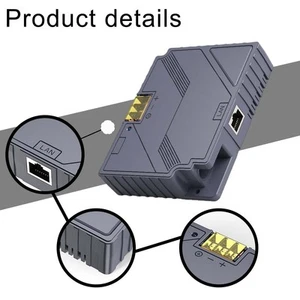 Pour Starlink V3 Pour Poe Injecteur 150W avec Protection ESD et Installation Fac - Photo 1 sur 19