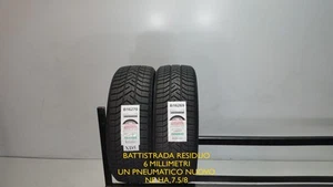 Bereifung Gebraucht Thermisch 185/50R16 81T Pirelli Snowcontrol Serie 3 - Bild 1 von 1