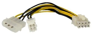 STARTECH - 4-Pins naar 8-Pins EPS Adapter - Afbeelding 1 van 1