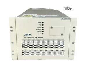 ADTec TR-3000-EI3-MT RF Generator, 3000W *used working - Picture 1 of 21