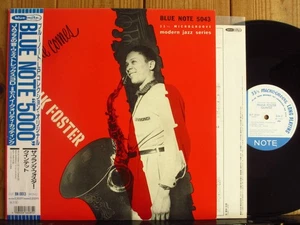 The Frank Foster Quintet/ Frank Forster/ Here Comes Frank Foster/Blue Note/ BLP - Foto 1 di 1