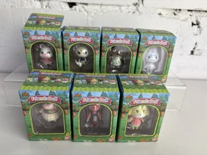 Animal Crossing Mini Muñeca Tomodachi Onda 1 Miniatura Figuras Conjunto Completo! - Imagen 1 de 5