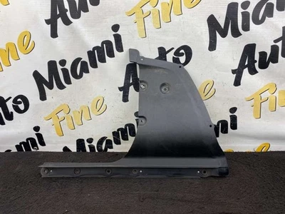 2009-2015 Nissan GT-R Left Driver Side Lower Splash Guard OEM - Image 1 of 4