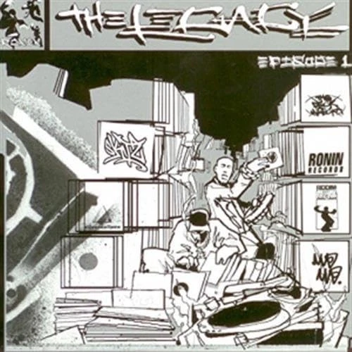 Various - The Legacy / Episode 1 | CD - Bild 1 von 1