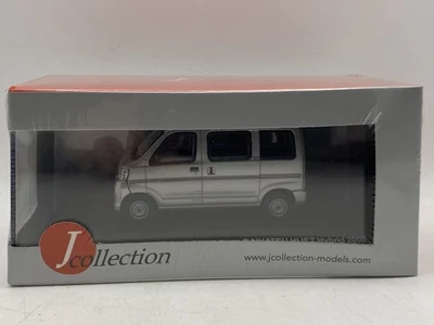 Daihatsu Hijet Hybrid 2009 Silver JC224 1:43 J-collection diecast - Immagine 1 di 4