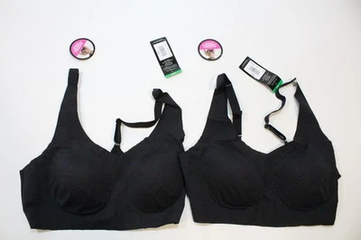 2 - Nuevo Bali Comfort Revolution EasyLite 360 Grados Elastizado DF3496 Talla L Negro Foto 1 de 4