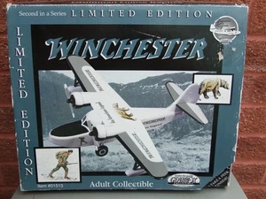 Winchester Grumman Goose Money Bank - Gearbox Collectibles Ltd Edition BOXED - Picture 1 of 3