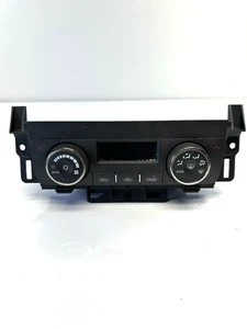 2006-2011 Buick Lucerne AC Heater Climate Control MX237000-1634 OEM 15861055 - Foto 1 di 6