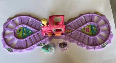 MY LITTLE PONY дружбы Magic Express моторизованный поезд набор автомобилей - Изображение 1 из 4