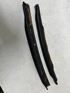 TRIUMPH SPITFIRE GT6 GLOVE BOX RAILS - Picture 1 of 2