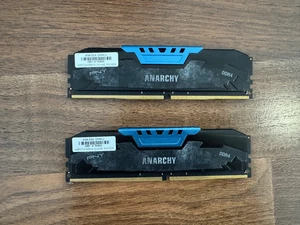 PNY Anarchy 16GB (2x8GB) RAM DDR4 2400MHz - Picture 1 of 4