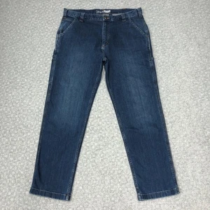 Carhartt Rugged Flex Utility Jeans Herren 38x32 Relaxed Fit Carpenter Workwear Day - Bild 1 von 13