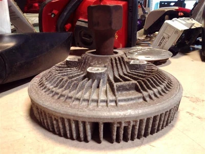 Fan Clutch With AC Fits 97-06 FORD E150 VAN 247824 - Image 1 of 4