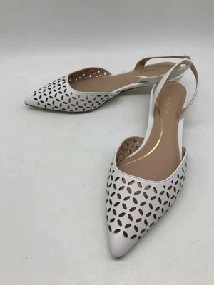 Zapatos planos Cole Haan blancos talla 5,5 Foto 1 de 4