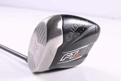 Left Hand Callaway FT-iQ Driver / 10 Degree / Stiff Flex Grafalloy Prolaunch Red - Image 1 of 4