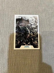McFarlane Toys DC Batman Noel Autograph Lee Bermejo Character Trading Card Only - Picture 1 of 7