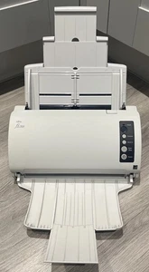Fujitsu fi-7030 USB A4 Document Scanner + trays + PSU + USB Cable *106 pages* - Picture 1 of 3