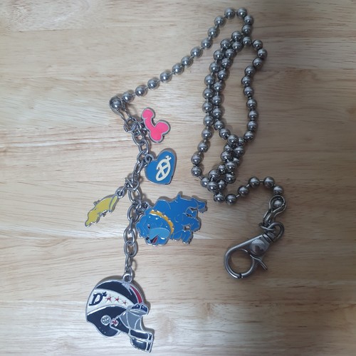 Collana catena Dsquared2 prime time RARISSIMA SOLO UNA