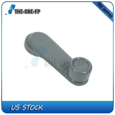 1PC Window Crank Handle Gray Left or Right Side For Nissan Hardbody Pickup 85-93 - Изображение 1 из 4