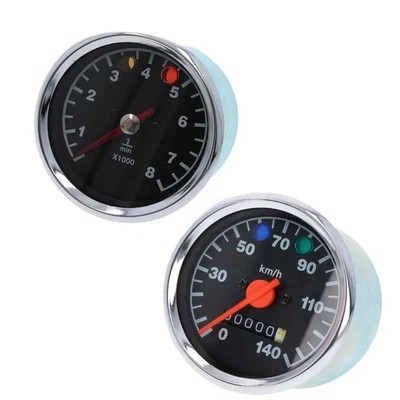 Drehzahlmesser Geschwindigkeitsmesser Tachometer für MZ ETZ 125 150 250 301 TS - Bild 1 von 4