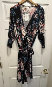LuLaRoe Michelle Women’s Dress Size 2XL New With Tags Magnolia Floral Print - Bild 1 von 5