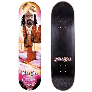Mac Dre - Genie of The Lamp Skateboard Deck - 8.5" - Picture 1 of 1