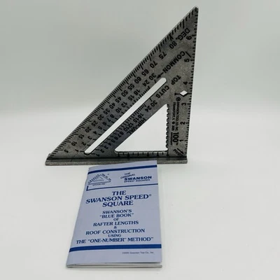 SWANSON Speed Square 6" - Image 1 of 4