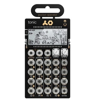 Teenage Engineering Pocket Operator PO-32 TONIC -PERFECT CIRCUIT- Read Please - Image 1 of 3
