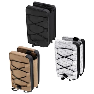 Large Capacity Bicycles Bag Frame Front Tube Bag Waterproof Cycling Bag - Picture 1 of 11