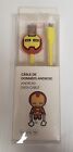 MINISO Micro USB Cable Marvel IRON MAN Android Data Cable NEW