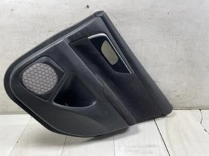 2014 NISSAN ALTIMA REAR RIGHT PASSENNGER  SIDE INTERIOR DOOR TRIM PANEL OEM+  - Picture 1 of 12