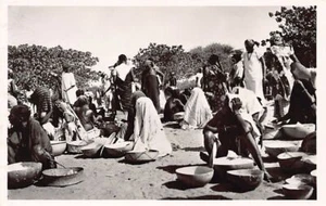 Niger - NIAMEY - Flour merchants - Publ. J.-L. Fontanon 12 - Picture 1 of 2
