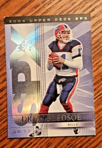 Drew Bledsoe CARD #11 - Picture 1 of 2