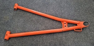 2014-2016 Polaris RZR XP XP4 1000 A-Arm Orange Front Lower Left Driver Side - Picture 1 of 2
