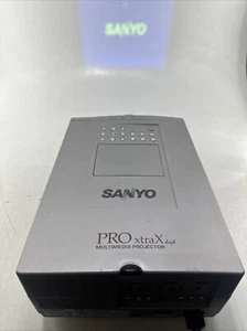 Sanyo PLC-XP21N Pro xtraX High Multimedia Projector 2500 Lumens - Picture 1 of 13