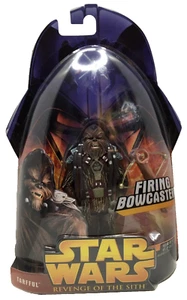 Star Wars Tarfful 25 Revenge Of The Sith Hasbro Action Figure 2005 NEW IN BOX - Picture 1 of 4