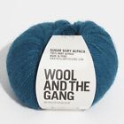 Wool and the Gang Sugar Baby Alpaca Knitting and Crochet Yarn