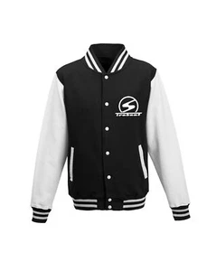 Trabant Kleinwagen Collegejacke Kult DDR Minol VEB Ostkult IFA Trabi Retro IFA - Bild 1 von 8