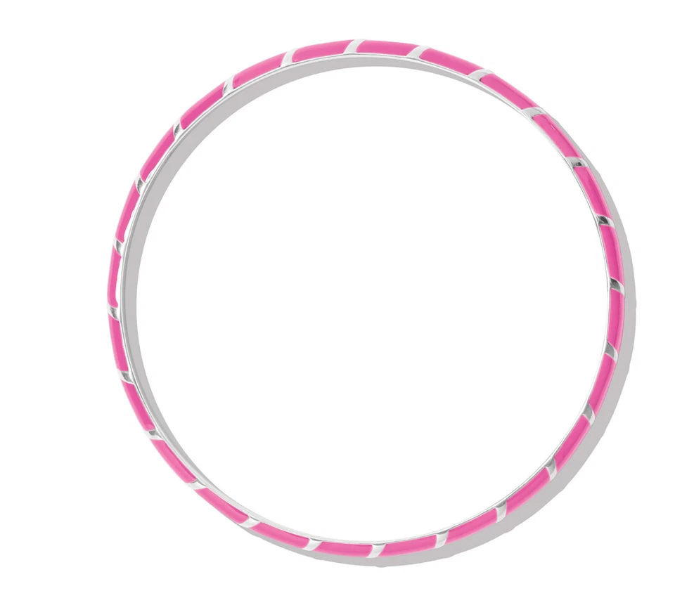 Brazalete ajustado rosa Brighton Blossom Hill estilo: JF000C precio de venta sugerido por el fabricante: $52 nuevo con etiquetas Foto 1 de 1