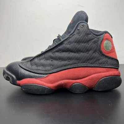 Talla 10.5 - Jordan 13 Retro Bred 2017 Foto 1 de 4