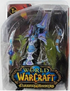 DC WOW World of Warcraft Tamuura (Dranei Mage) Figure Figurine New in Box - Picture 1 of 1