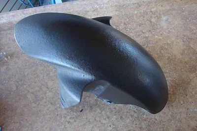 Yamaha YZFR1 2003 YZF R1 YZFR R1000 R 1 guardabarros delantero cubierta panel rueda pozo 2002 Foto 1 de 2