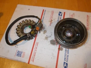 2005 SKI SUMMIT 800 ENGINE STATOR & FLYWHEEL - Bild 1 von 2