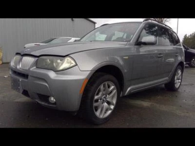 04 05 06 07 08 09 13 宝马 X3 左 LH 侧前门闩锁 — 第 1/4 张图片