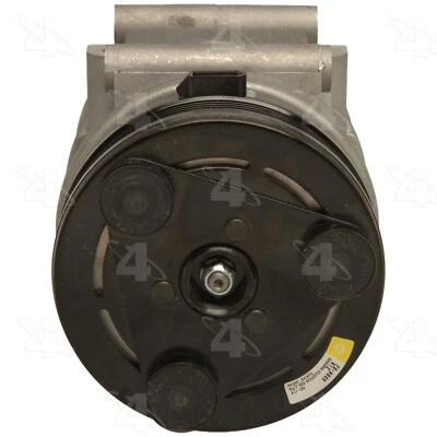 A/C Compressor 4 Seasons For 1987-1993 Ford E-350 Econoline Club Wagon - Image 1 of 4