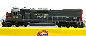 ATHEARN 91622 SD45T-2 SOUTHERN PACIFIC SP # 9347 DCC QUICK PLUG EQUIPPED - Picture 1 of 3