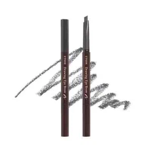 ETUDE Drawing Eye Brow 0.25g #4 Dark Gray 21AD | Long Lasting Eyebrow Pencil ... - Picture 1 of 1